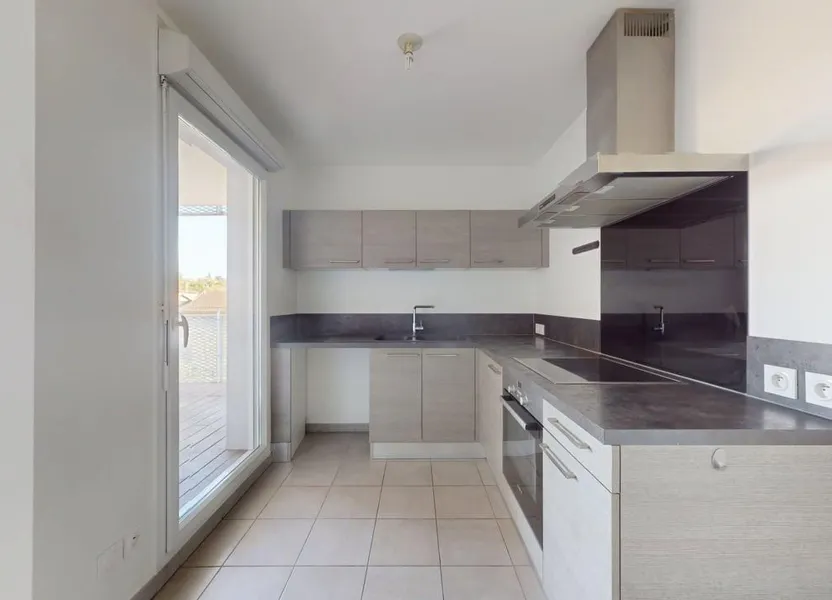 Appartement Rue Edouard Herriot à Jassans-Riottier