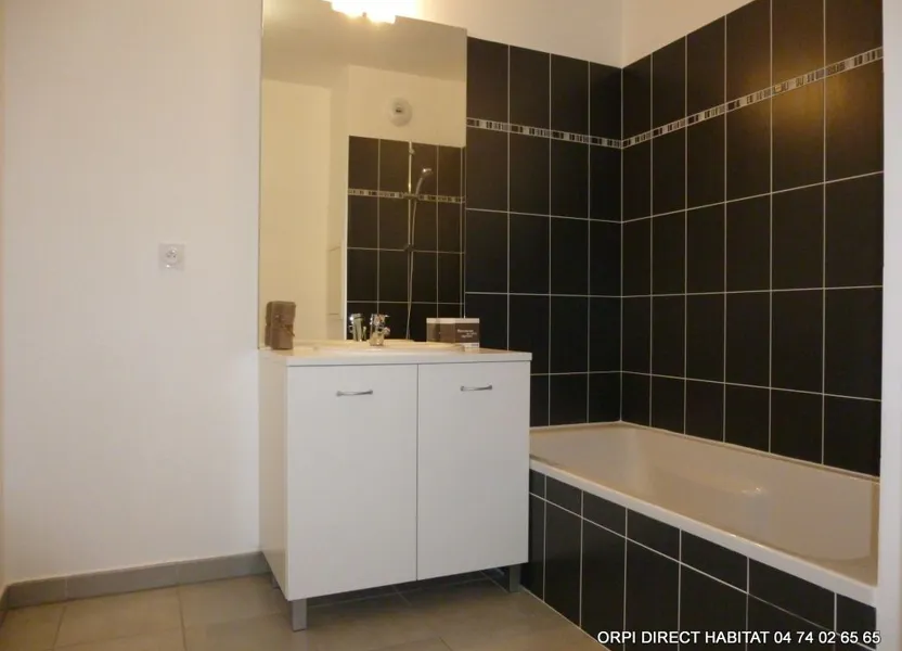 Appartement Rue Edouard Herriot à Jassans-Riottier