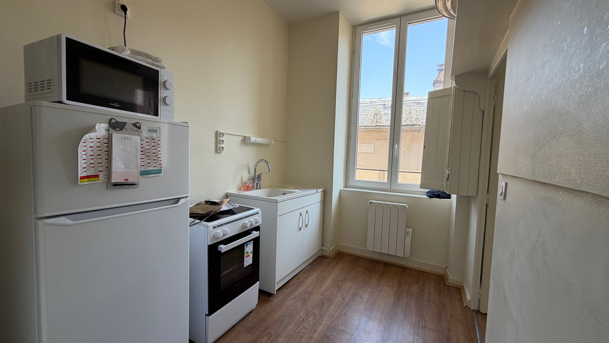 Appartement Rue des Isles Labaume à Avallon