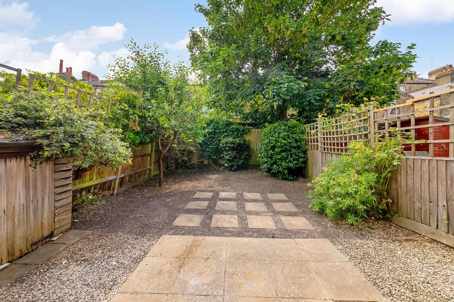 House Riseldine Road in Greater London