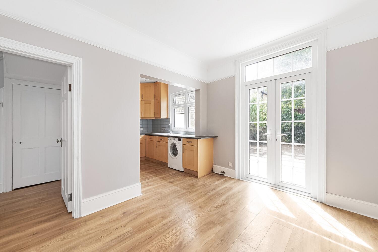 House Riseldine Road in Greater London