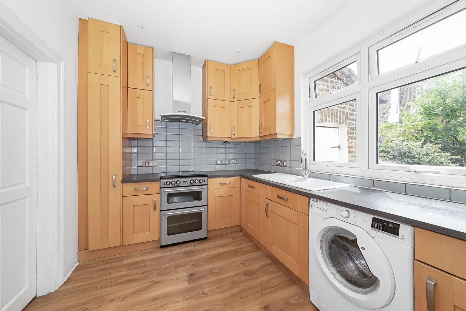 House Riseldine Road in Greater London