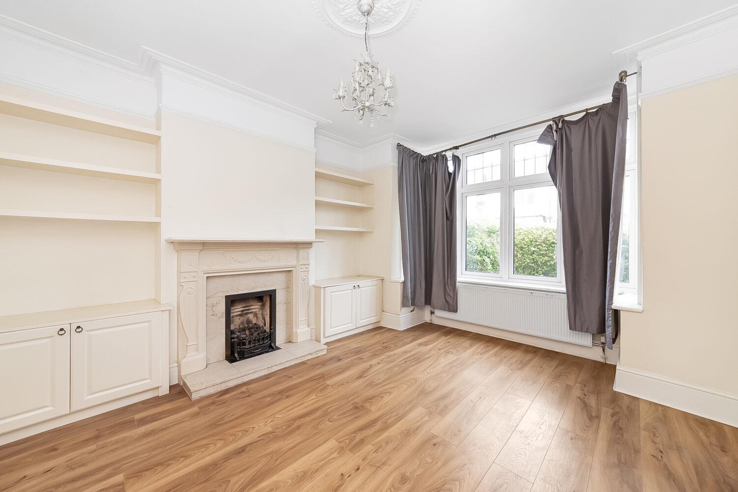 House Riseldine Road in Greater London