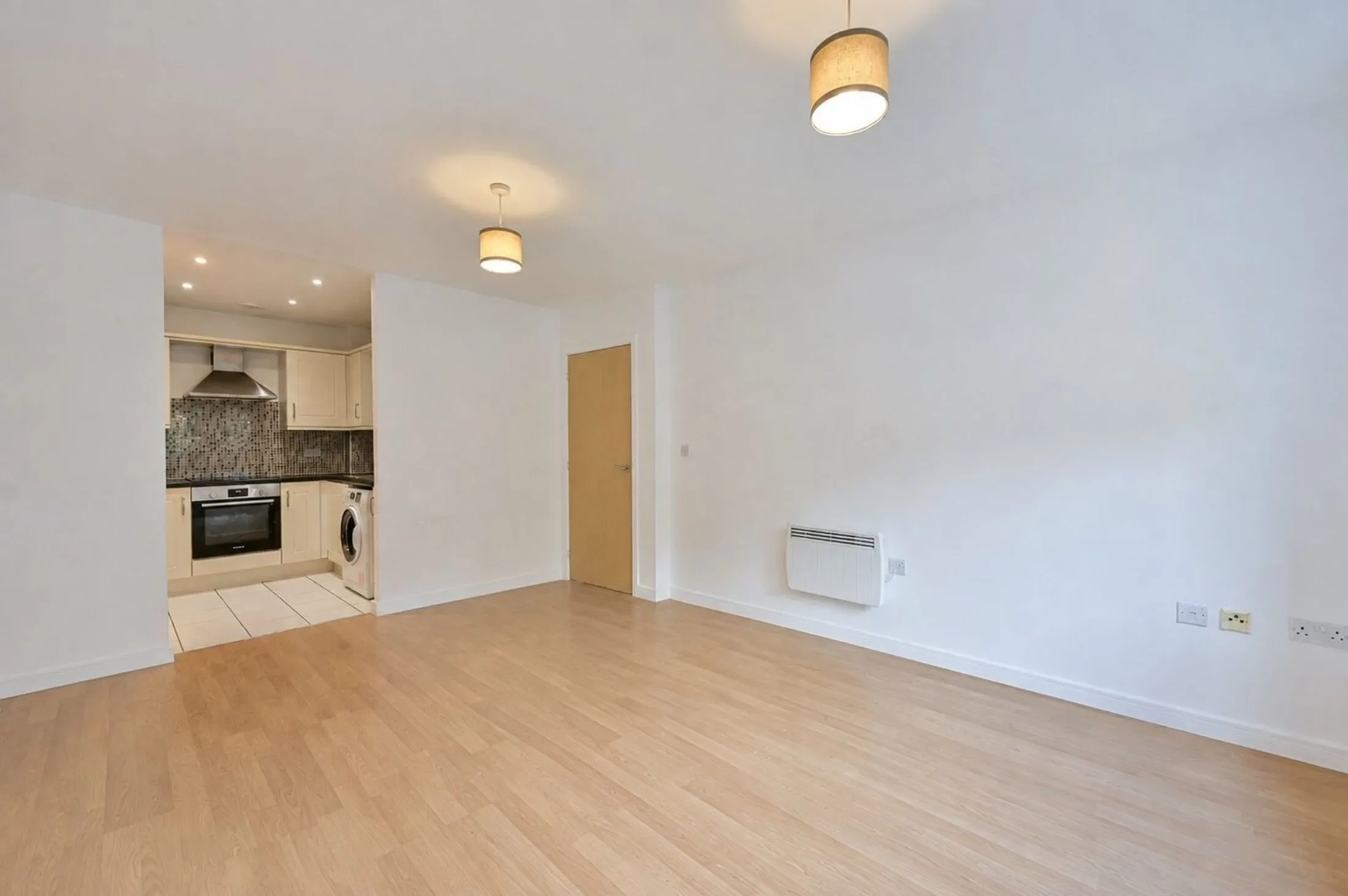 Flat Pool Road in Elmbridge