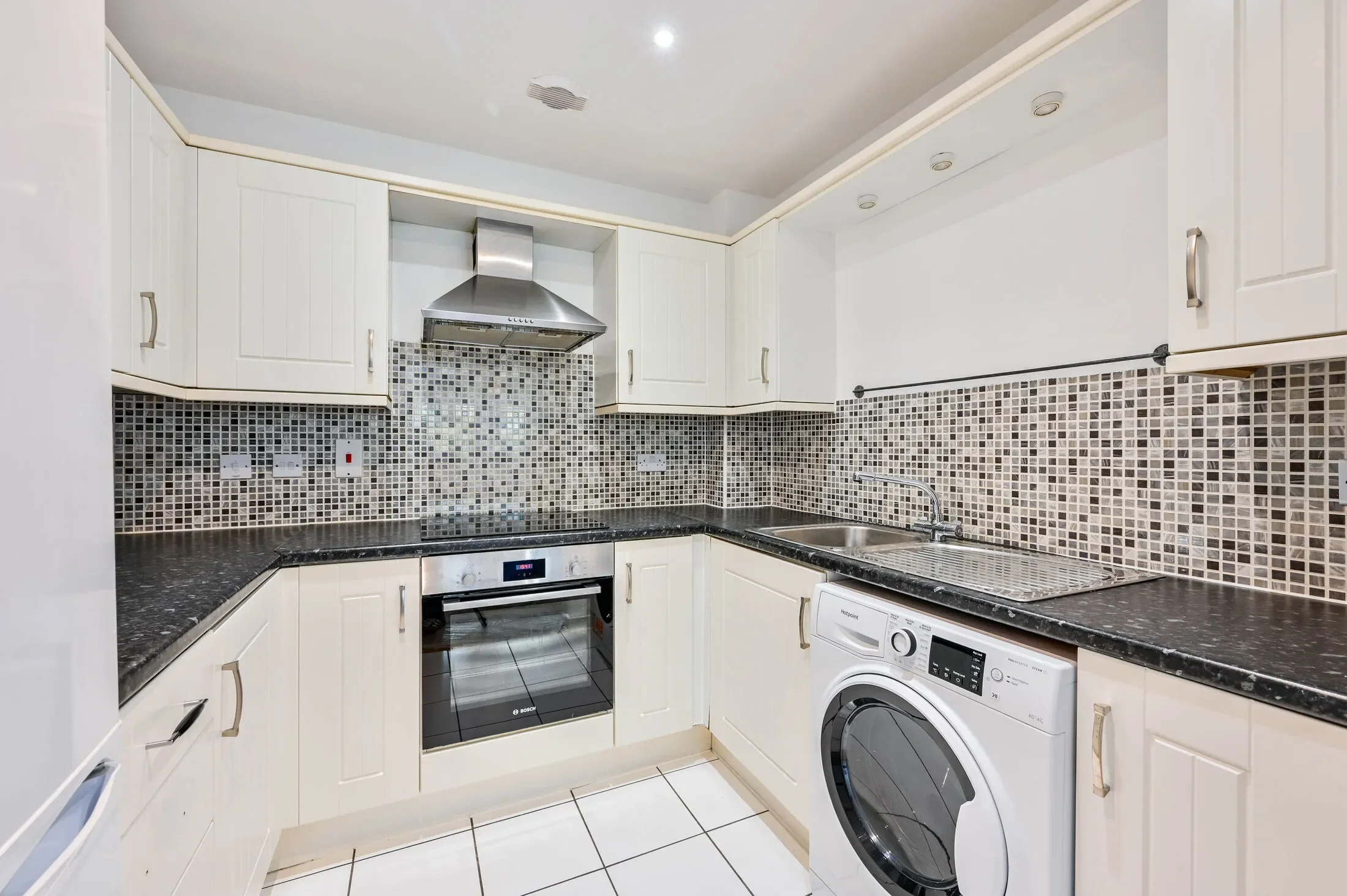 Flat Pool Road in Elmbridge