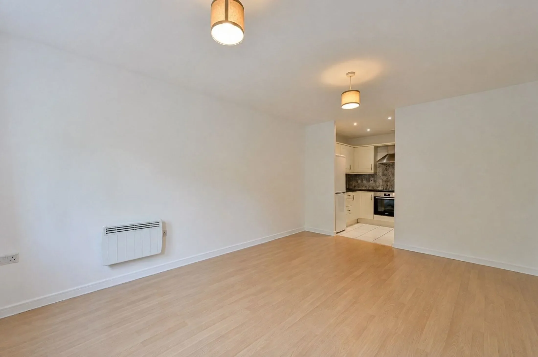 Flat Pool Road in Elmbridge