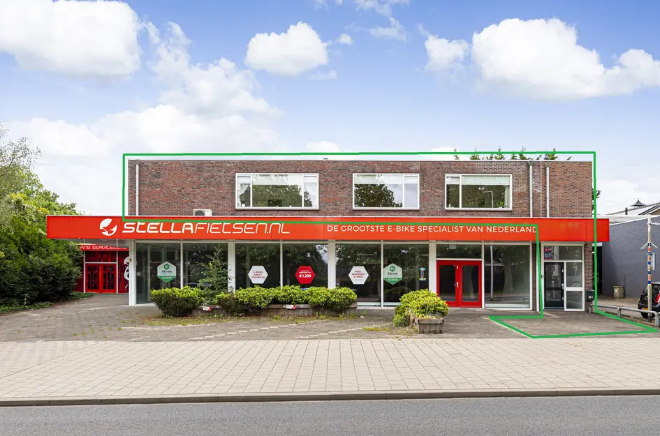 Appartement Beethovenlaan 72 a in Waddinxveen