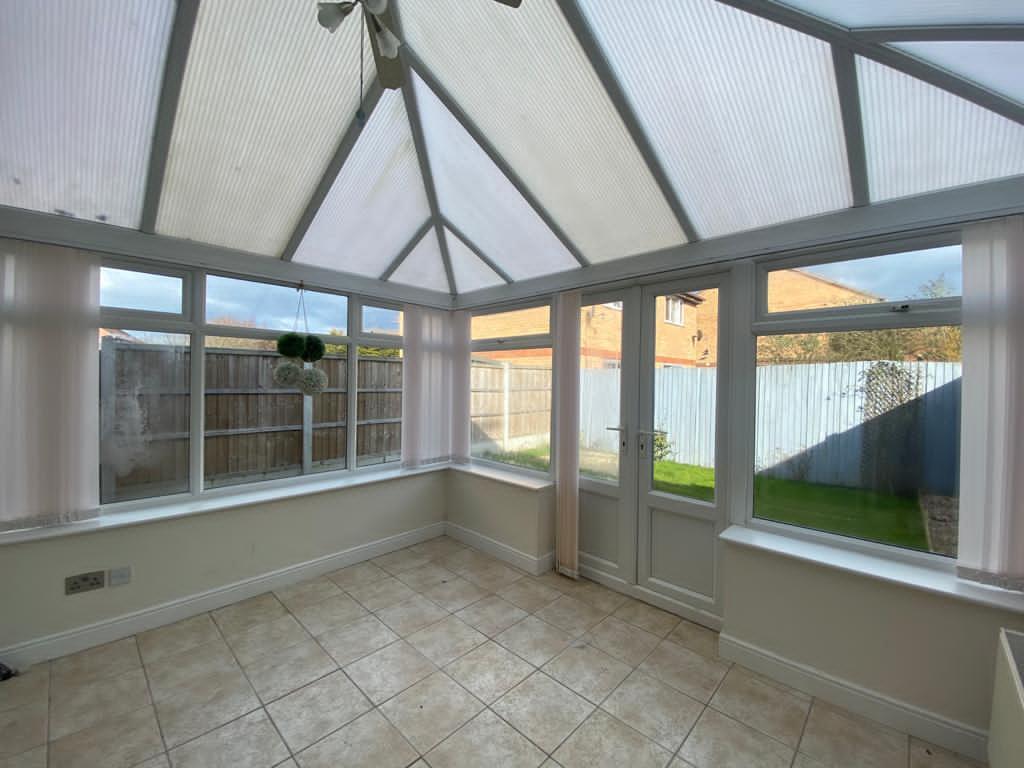 House Grovebury Drive in Derby