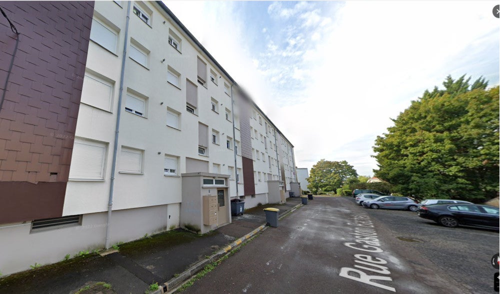 Appartement Rue Louis Loucheur à Troyes