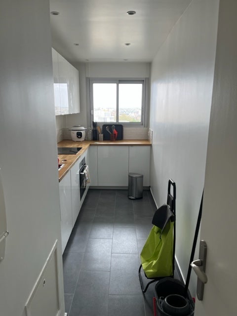 Flat Rue de Picpus in Paris