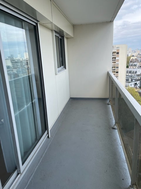 Flat Rue de Picpus in Paris