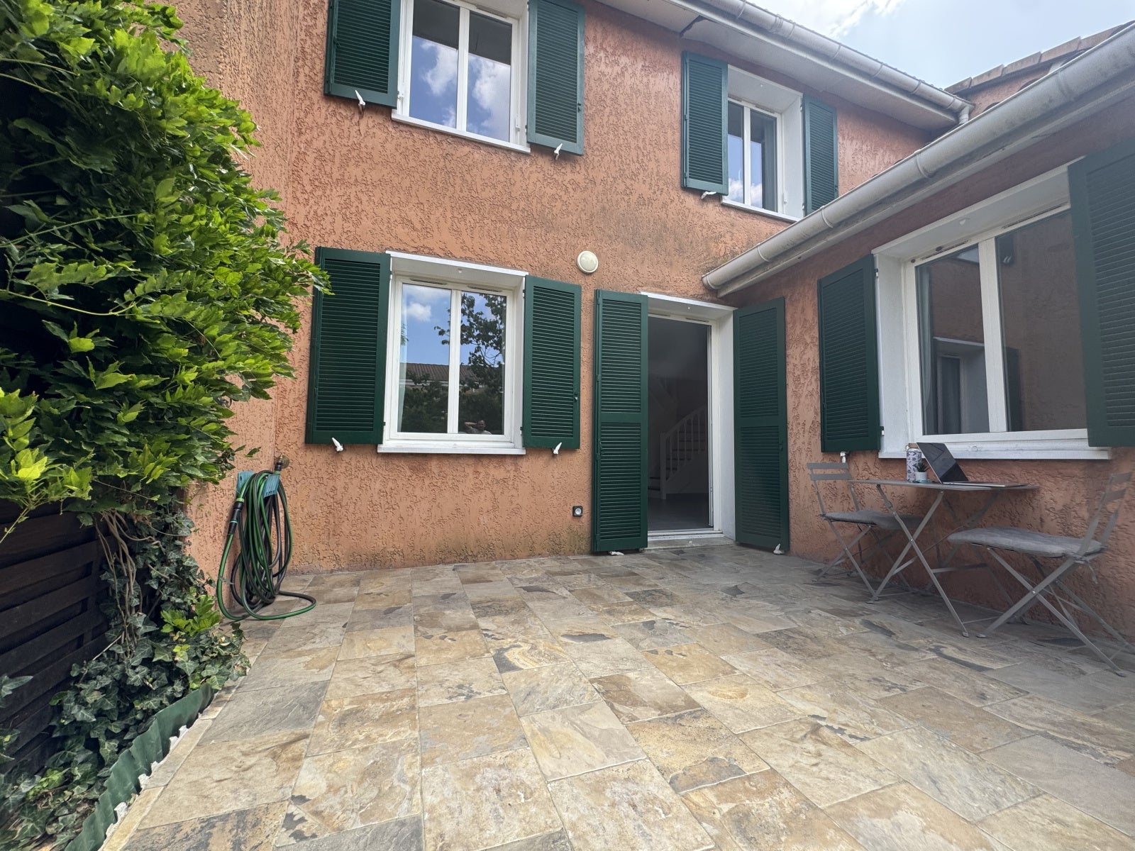 Maison Rue Bernard de Ventadour à Toulouse