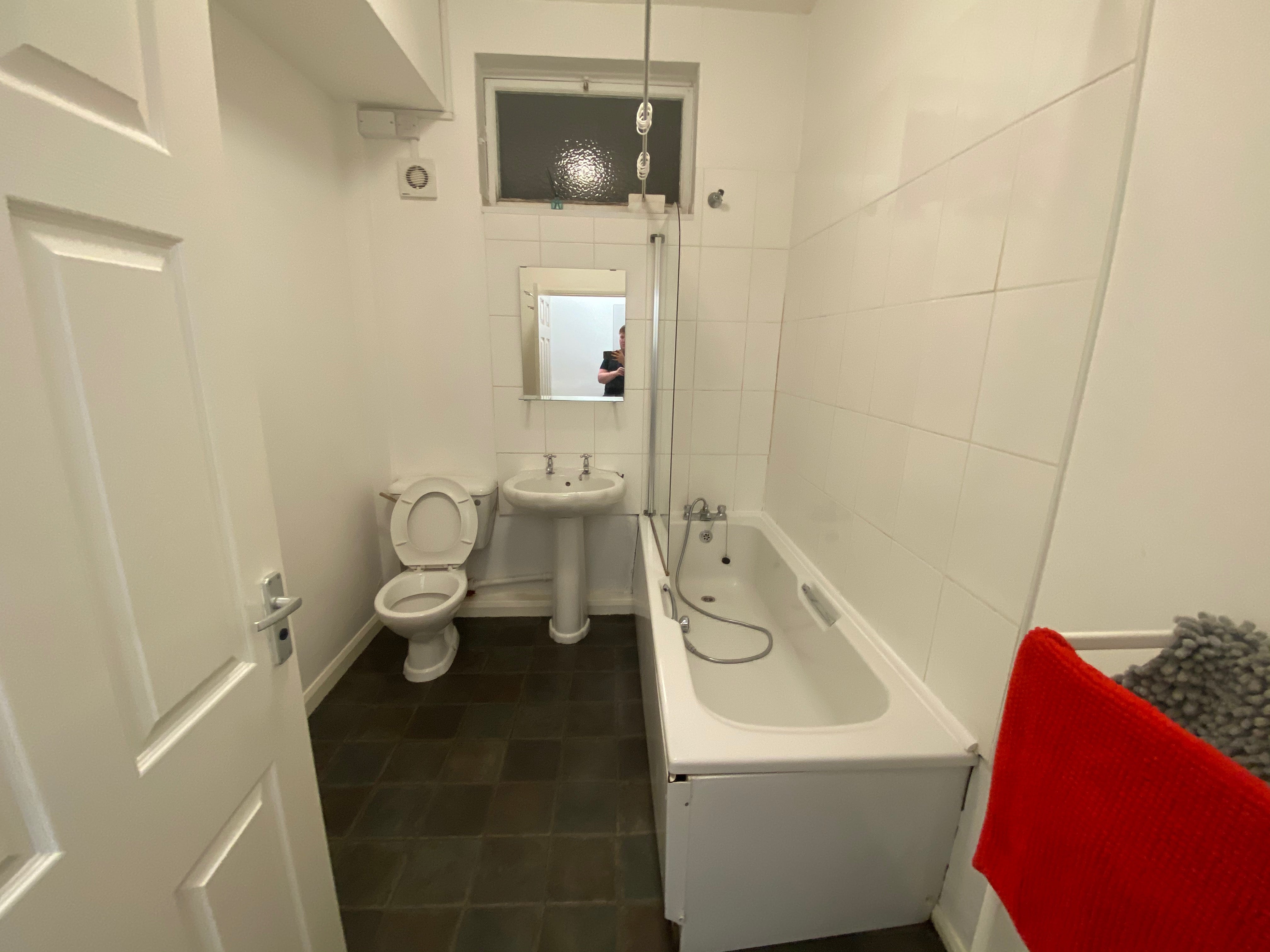 Room Peveril Street in Nottingham
