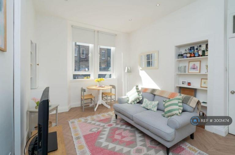 Flat Lochrin Terrace in City of Edinburgh