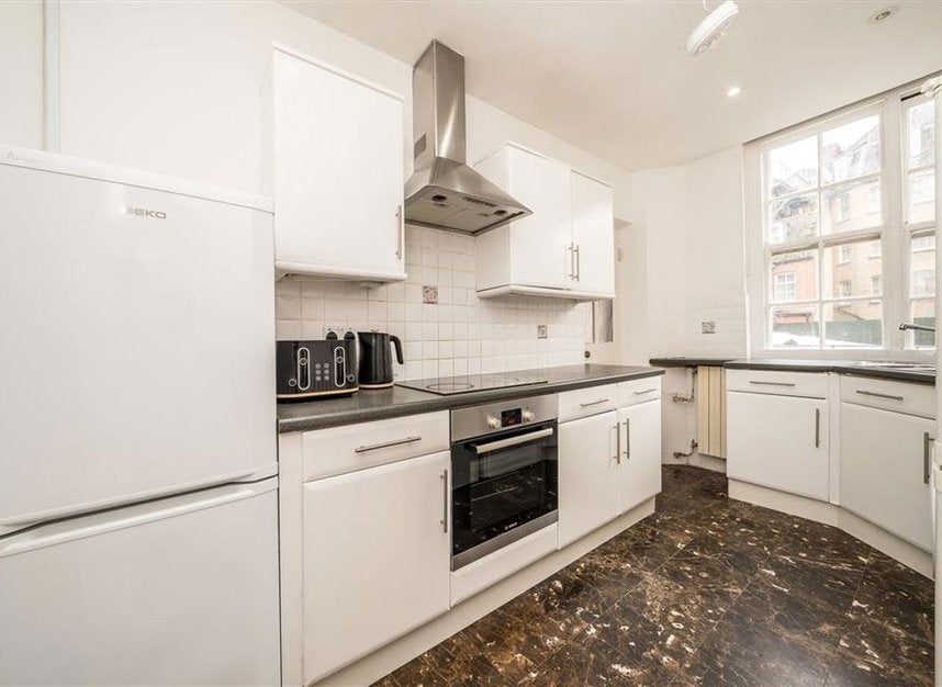Flat Queensway in City of Westminster