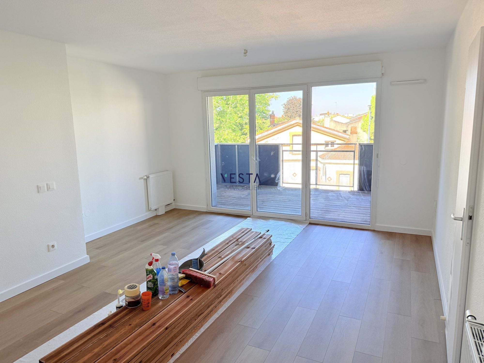 Room Route de Fronton in Aucamville
