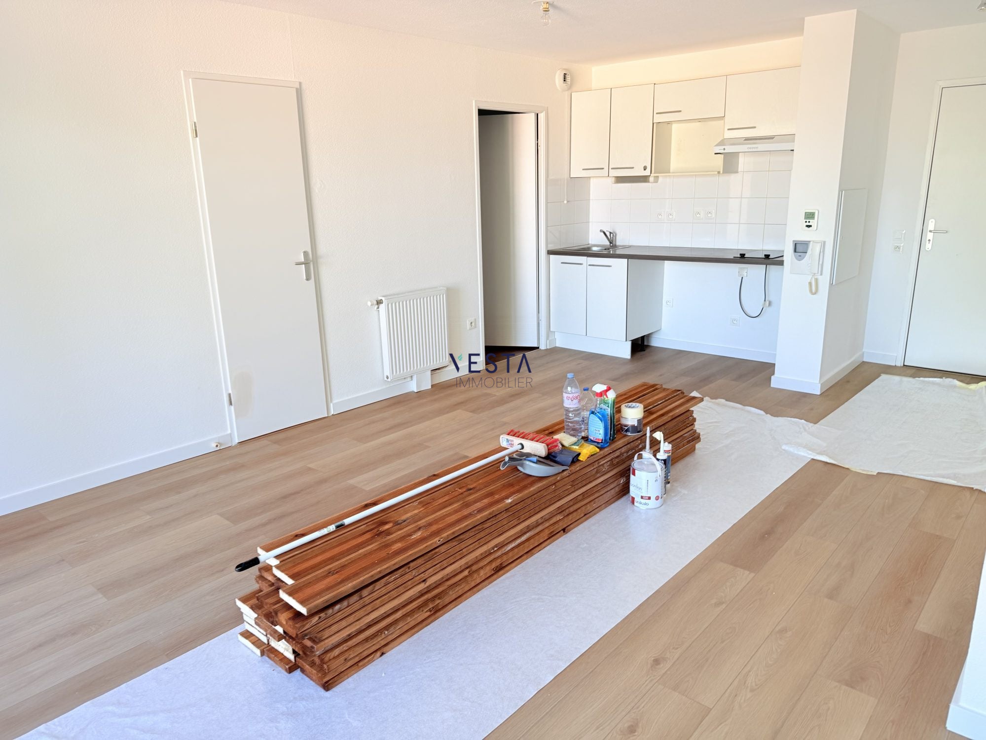 Room Route de Fronton in Aucamville