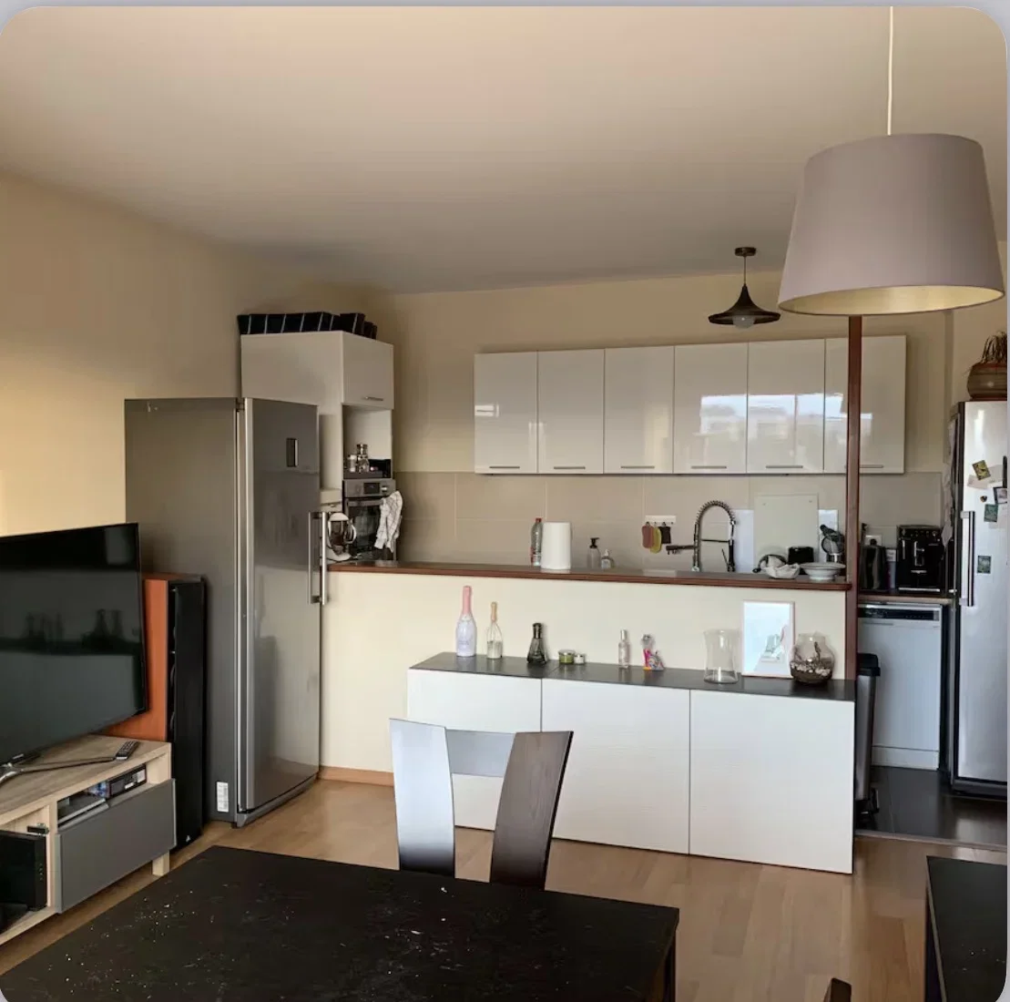 Room Rue René Ferragu in Fleury-les-Aubrais