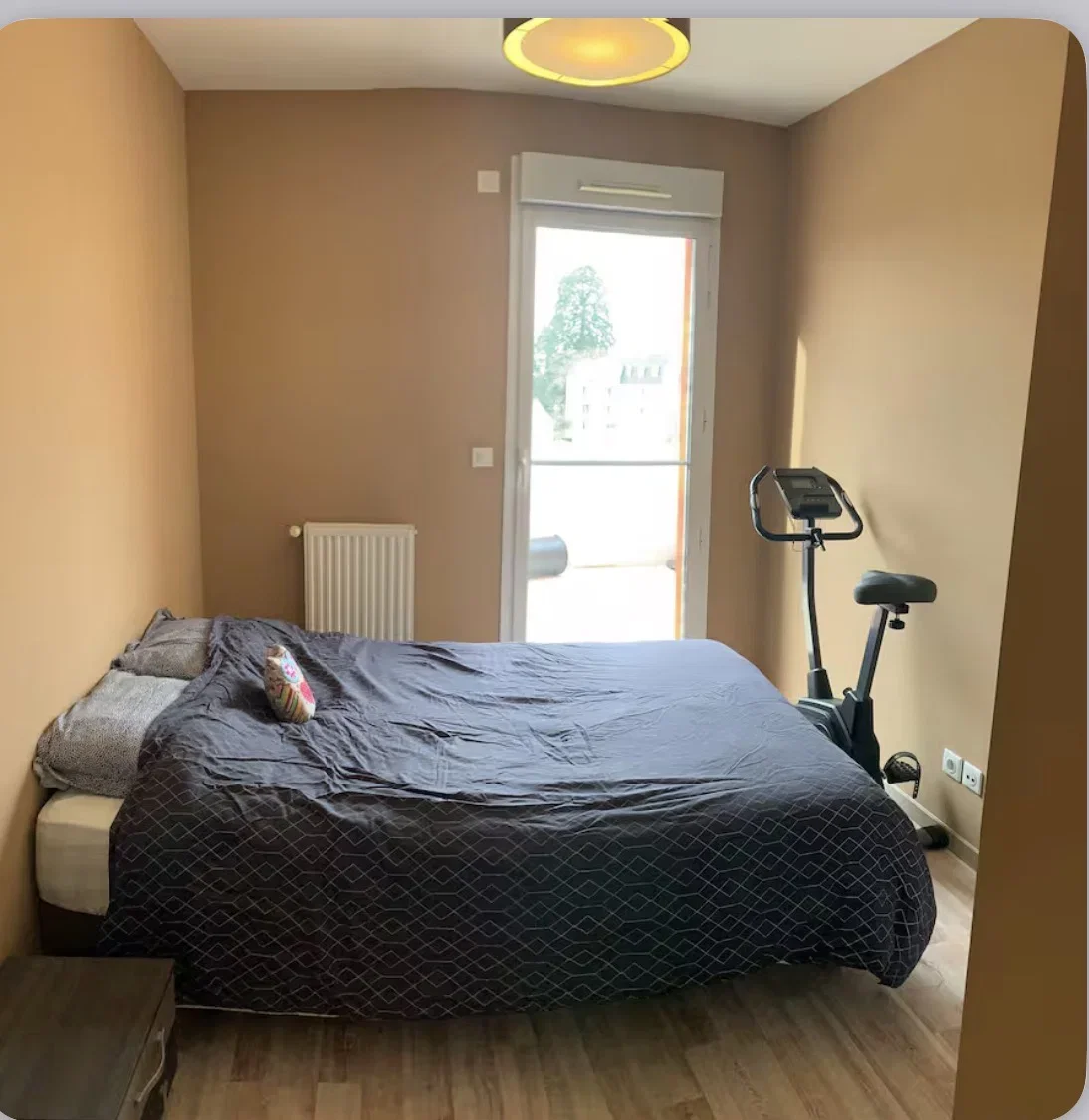 Room Rue René Ferragu in Fleury-les-Aubrais