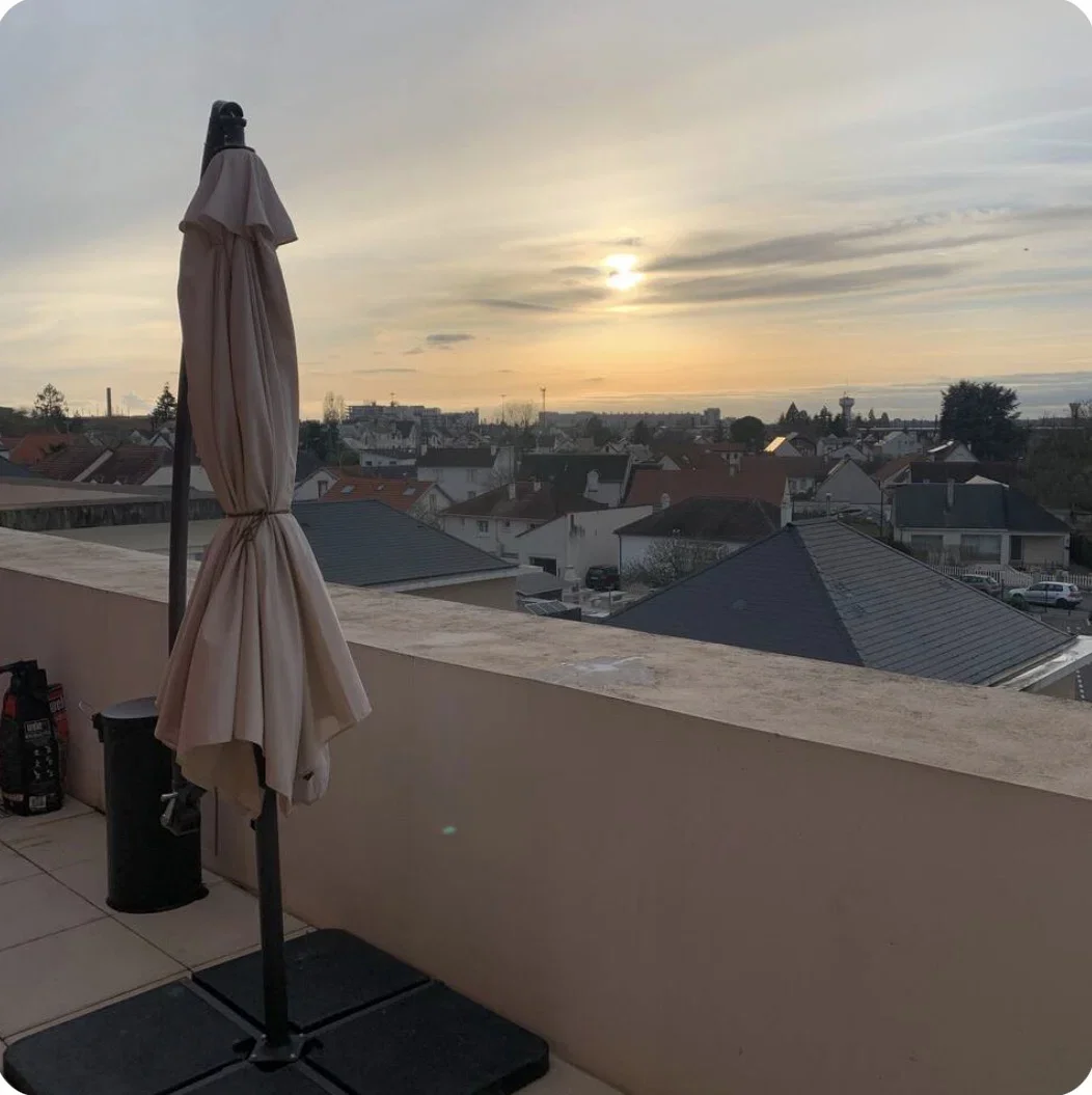 Room Rue René Ferragu in Fleury-les-Aubrais