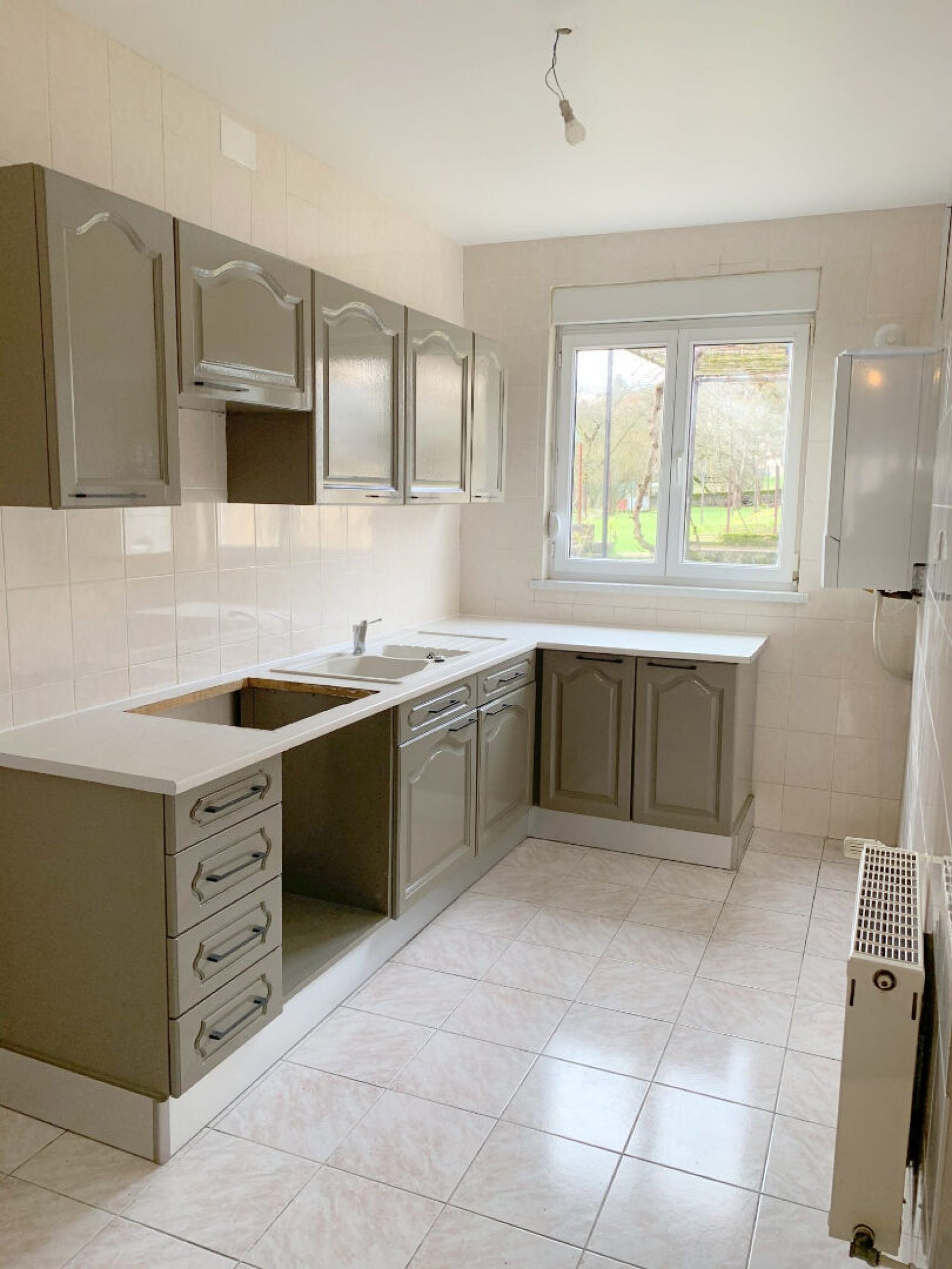 Flat Rue Saint-Mihiel in Rombas