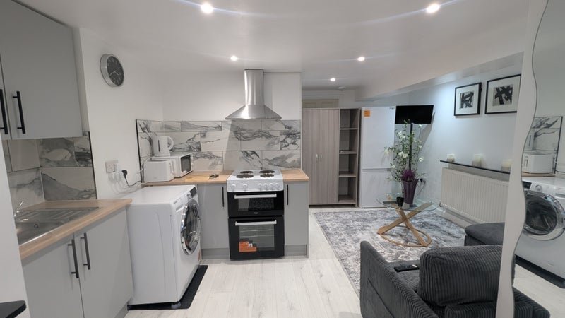 Flat Colenso Mount in Leeds