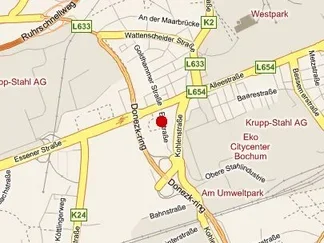 Wohnung Erzstraße in Bochum