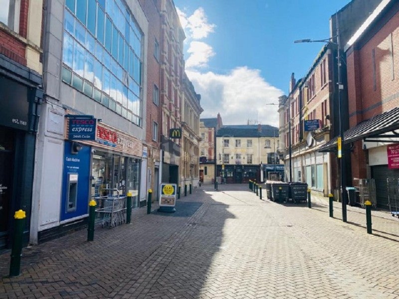 Flat Cambrian Road in Newport