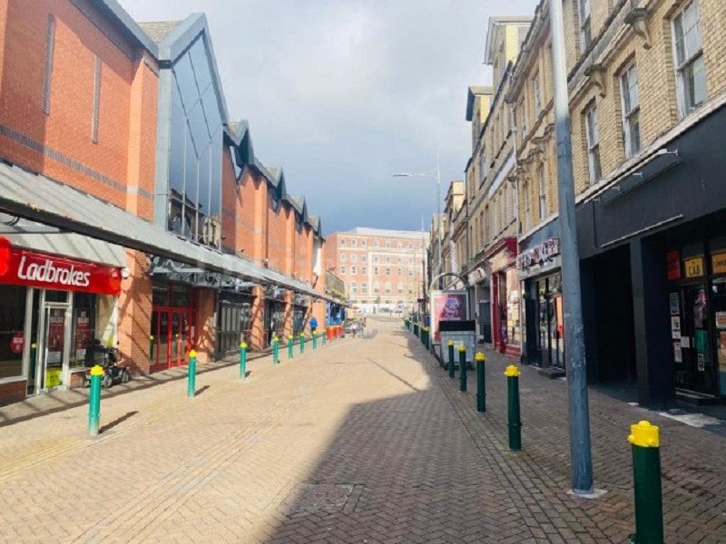 Flat Cambrian Road in Newport