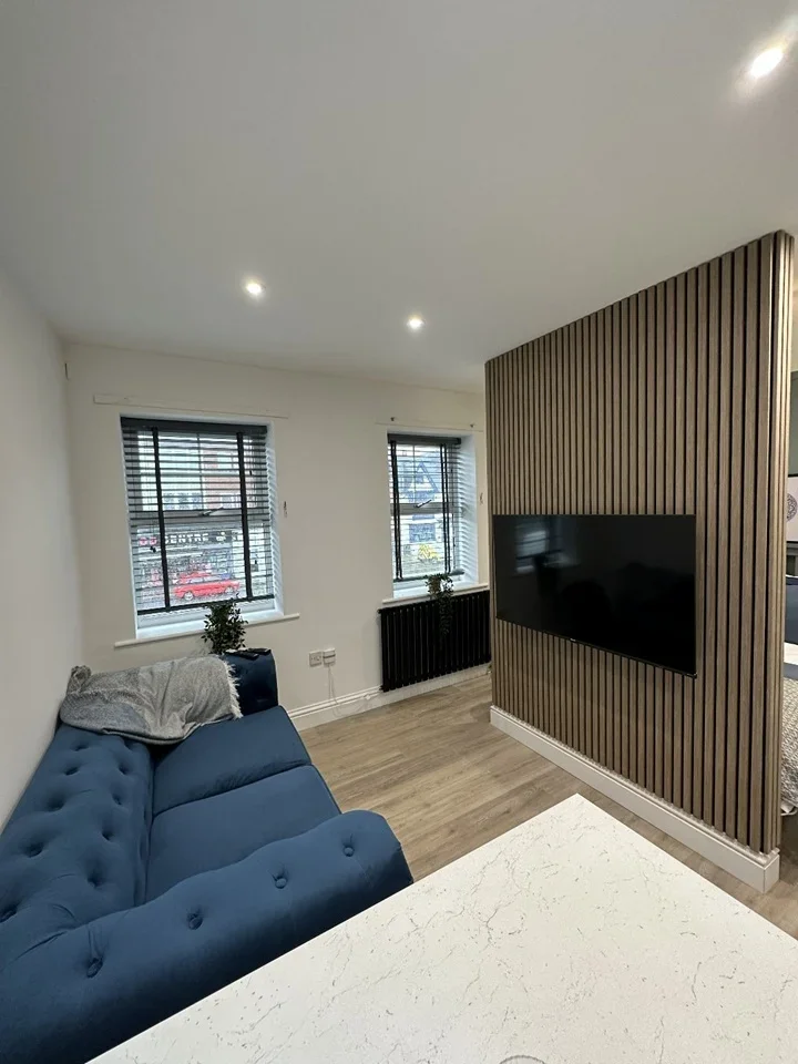 Room North Ninth Street in Milton Keynes