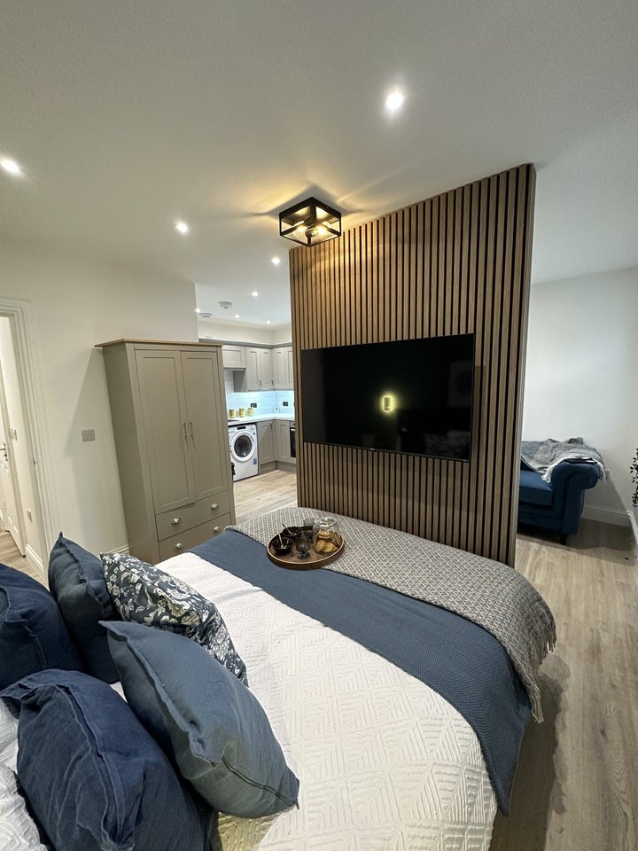 Room North Ninth Street in Milton Keynes