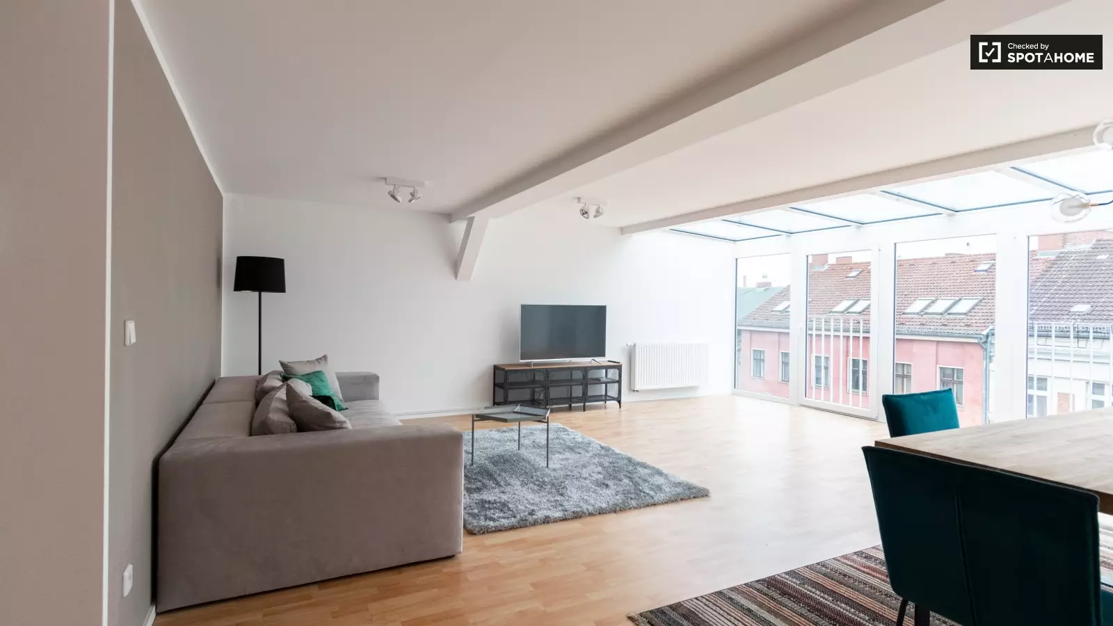 Wohnung Gneisenaustraße in Berlin