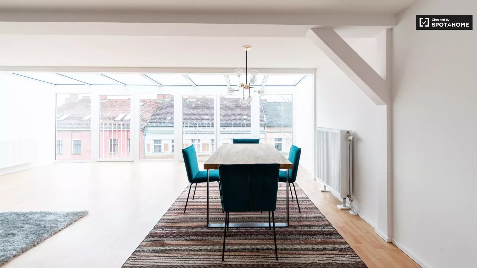 Wohnung Gneisenaustraße in Berlin
