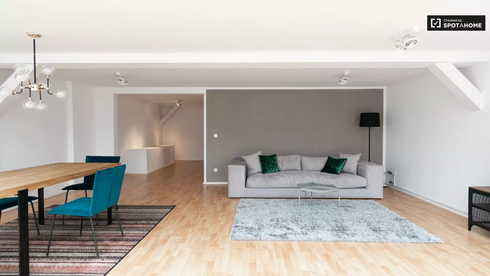 Wohnung Gneisenaustraße in Berlin