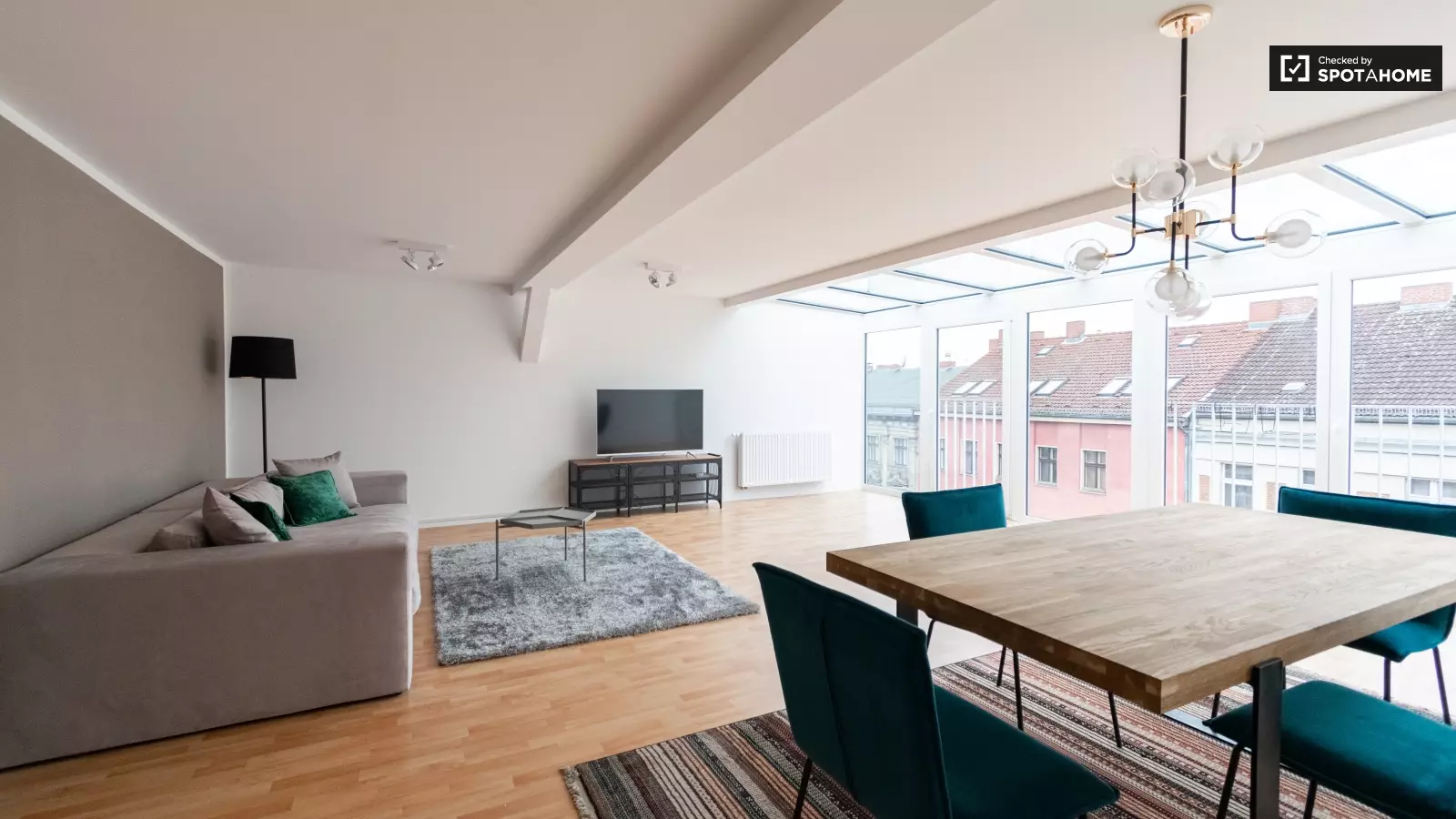Wohnung Gneisenaustraße in Berlin