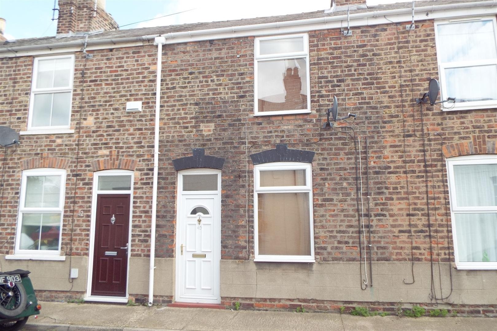 House Norwood Grove in Beverley