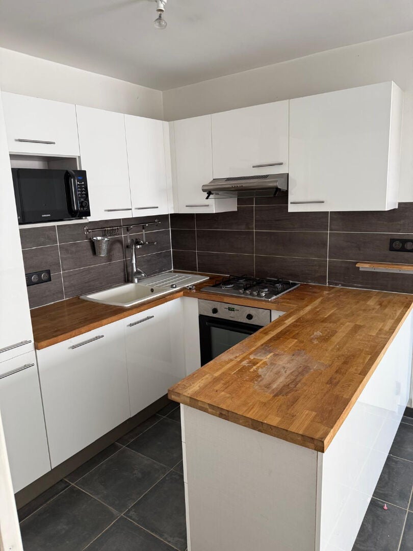 Appartement Avenue Henri Barbusse à Drancy