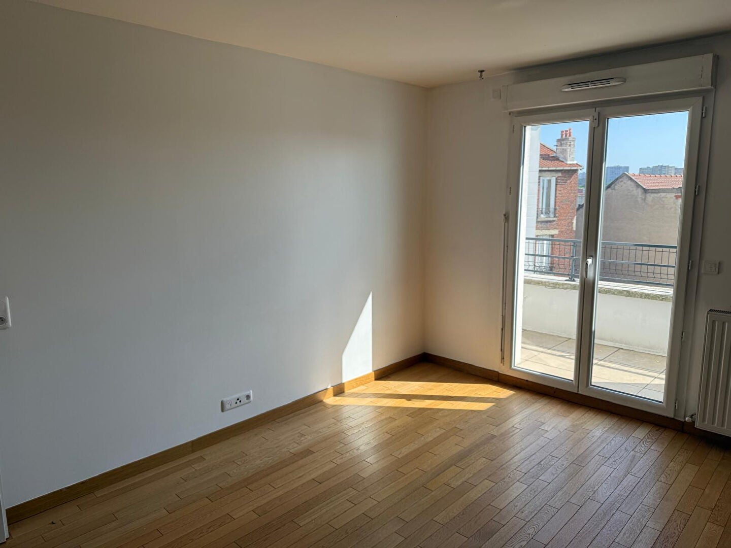 Appartement Avenue Henri Barbusse à Drancy
