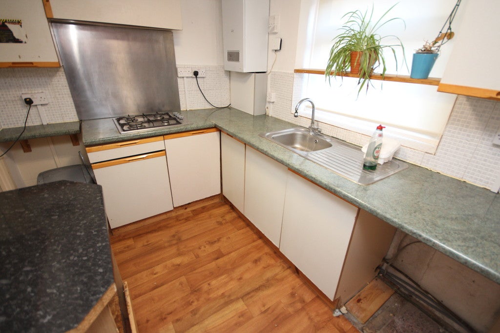 Flat St Clements Road in Poole