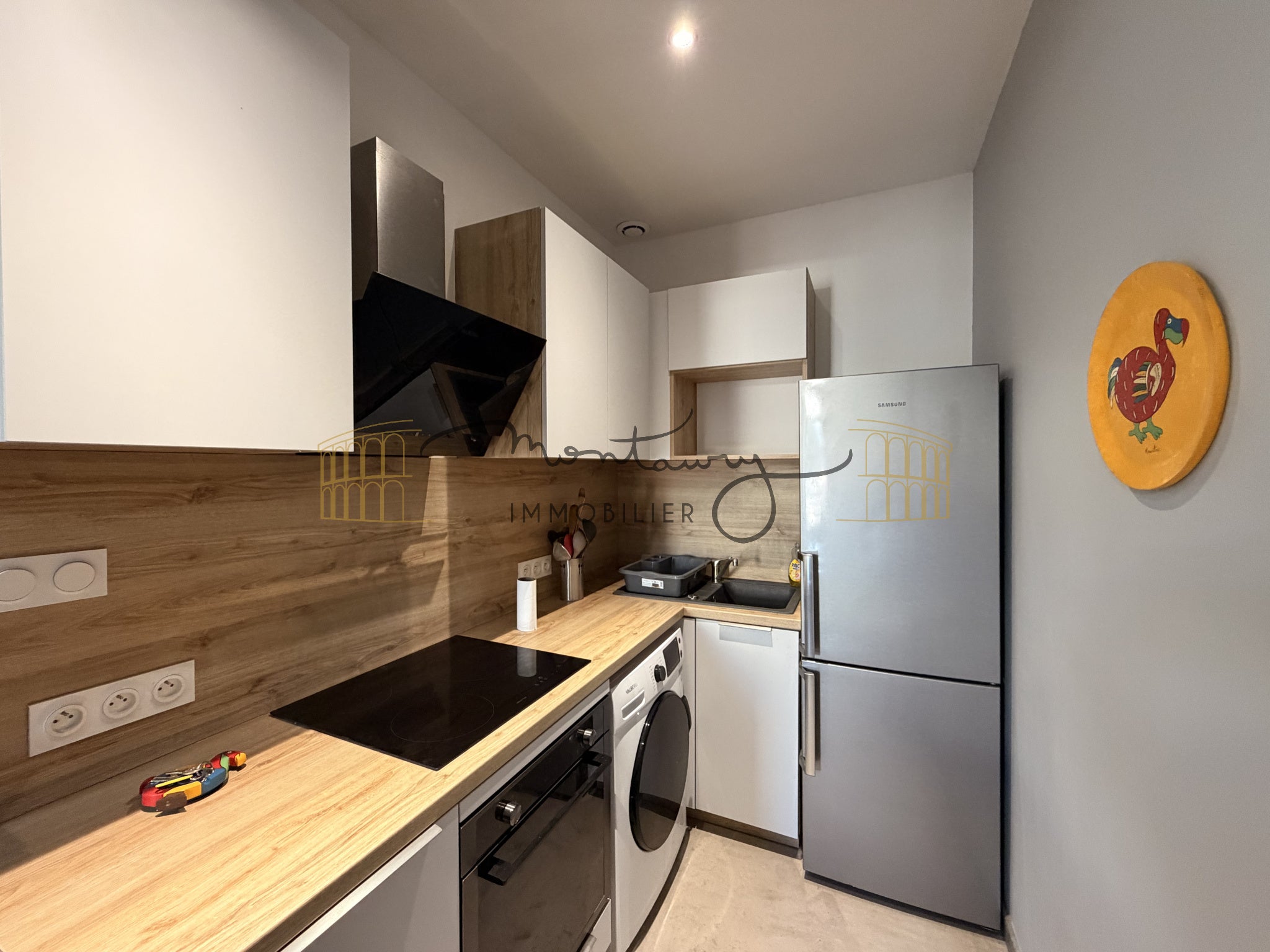Flat Rue des Chassaintes in Nîmes