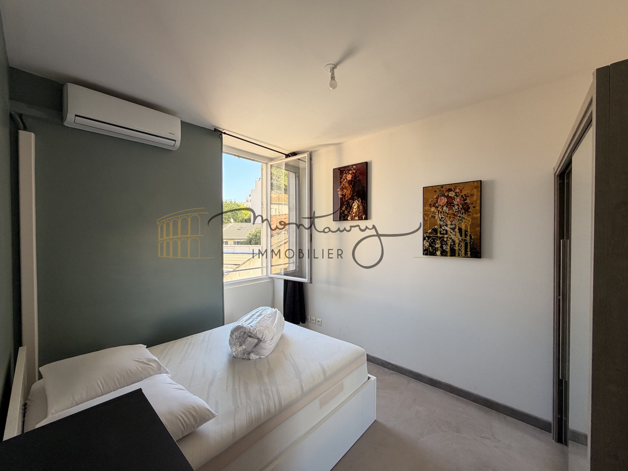 Flat Rue des Chassaintes in Nîmes