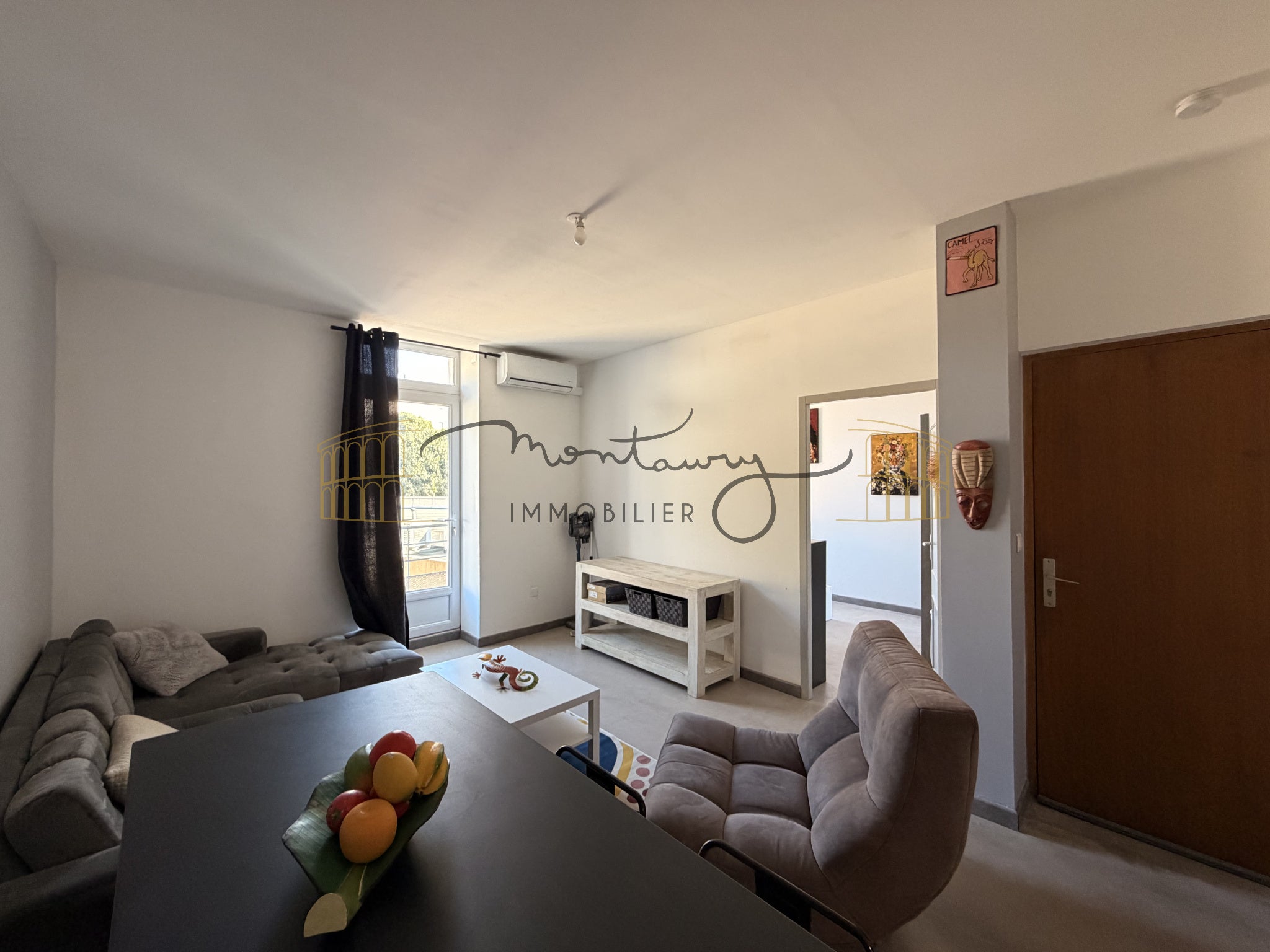 Flat Rue des Chassaintes in Nîmes