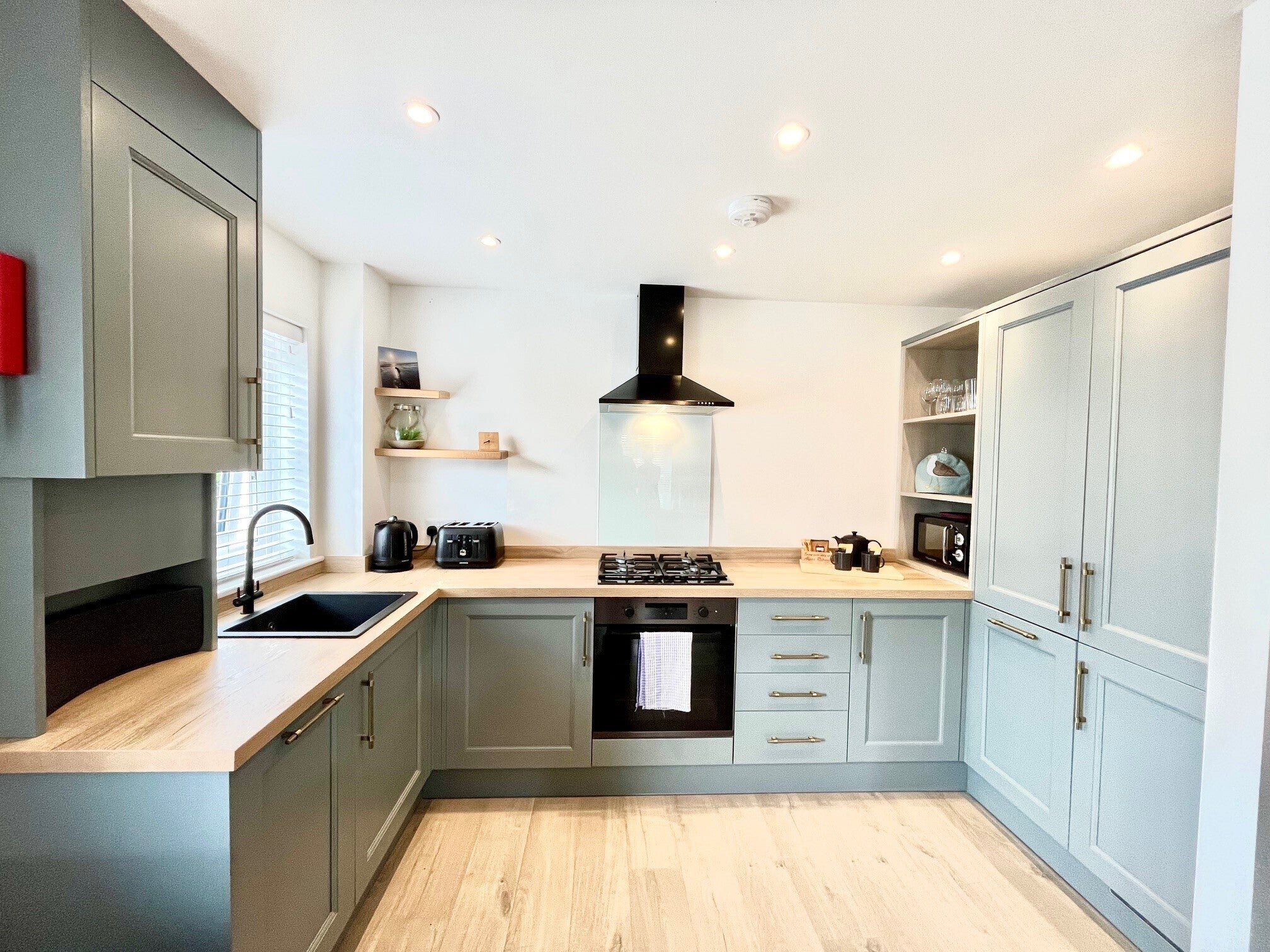 Flat Bezant Place in Newquay