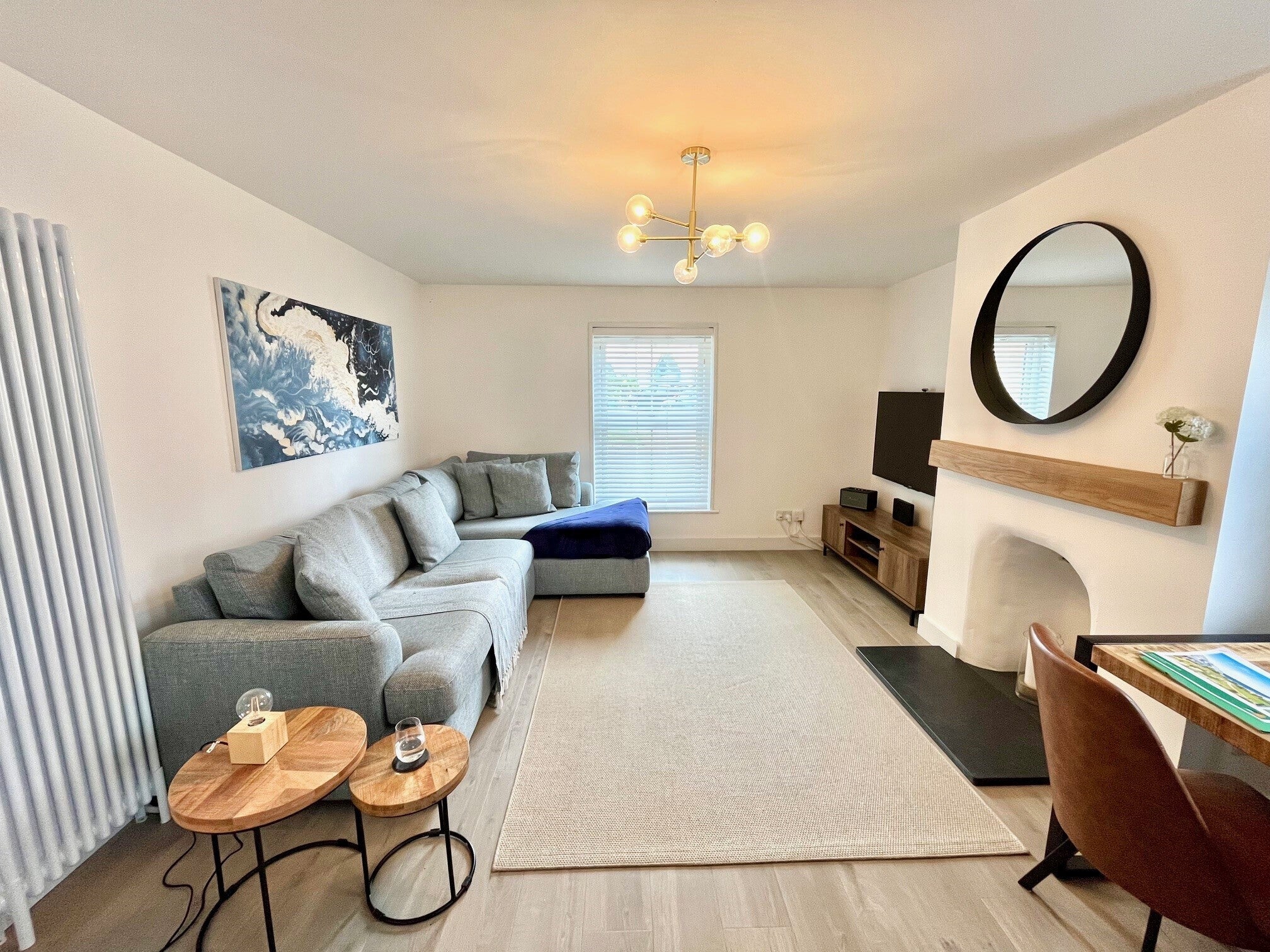 Flat Bezant Place in Newquay