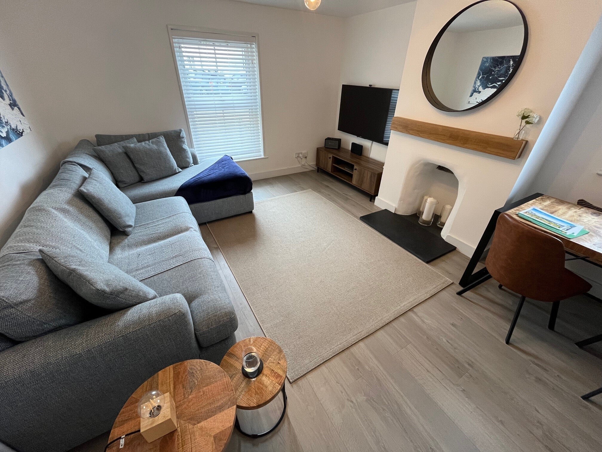 Flat Bezant Place in Newquay