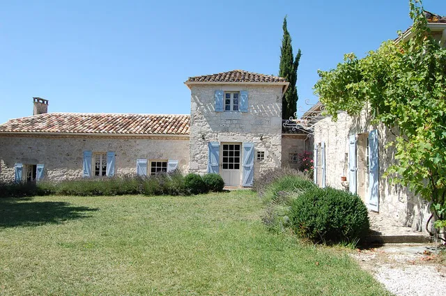 Chambre D 73 à Touffailles