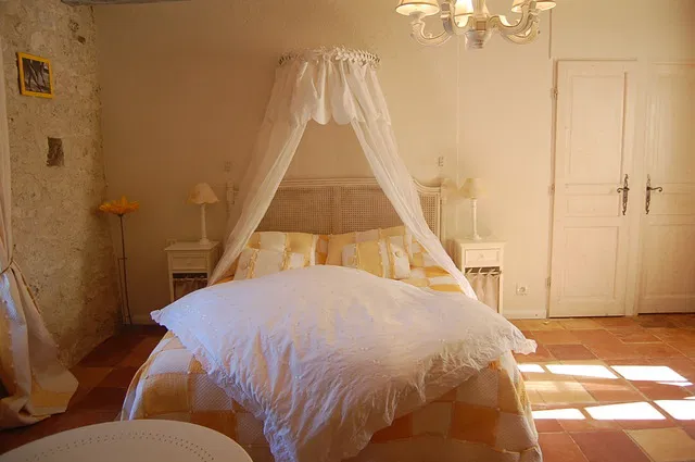 Chambre D 73 à Touffailles