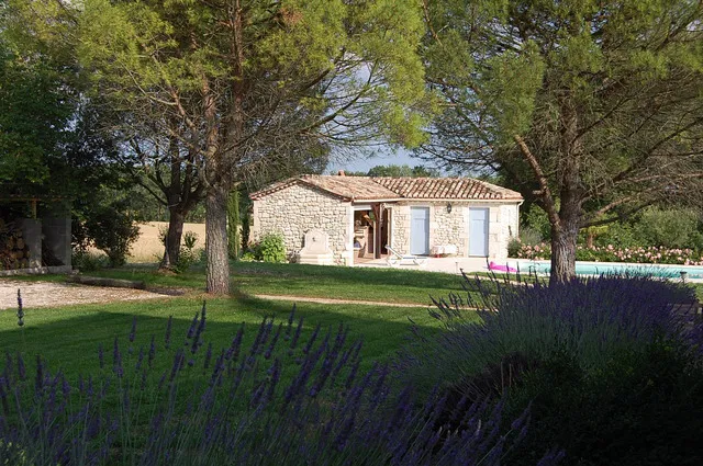 Chambre D 73 à Touffailles