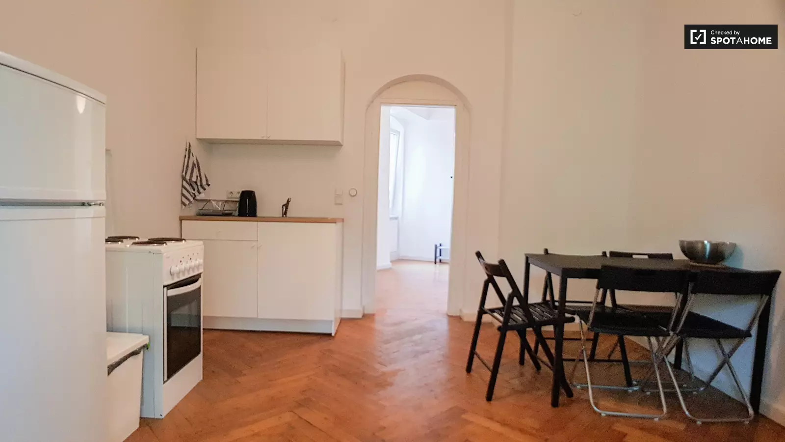 Wohnung Sonnenallee in Berlin
