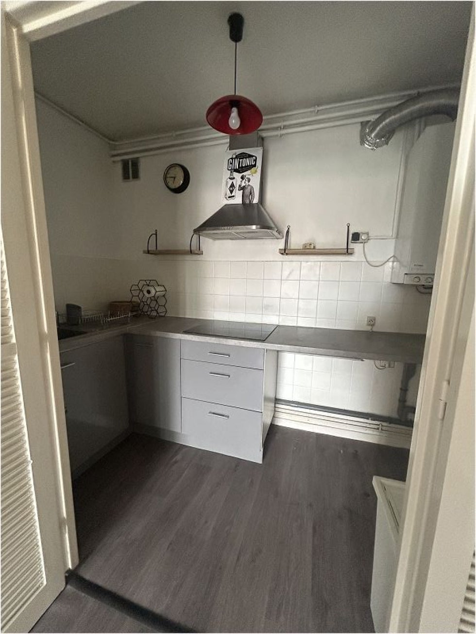Appartement Rue de Saint-Cyprien à Perpignan